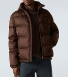 Prada Re-Nylon down jacket