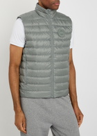 Canada Goose Stratus Padded Ripstop Shell Gilet Grey