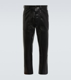Nanushka - Jasper OKOBOR faux leather pants