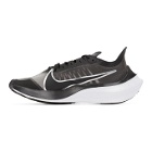 Nike Black and Grey Zoom Gravity Sneakers