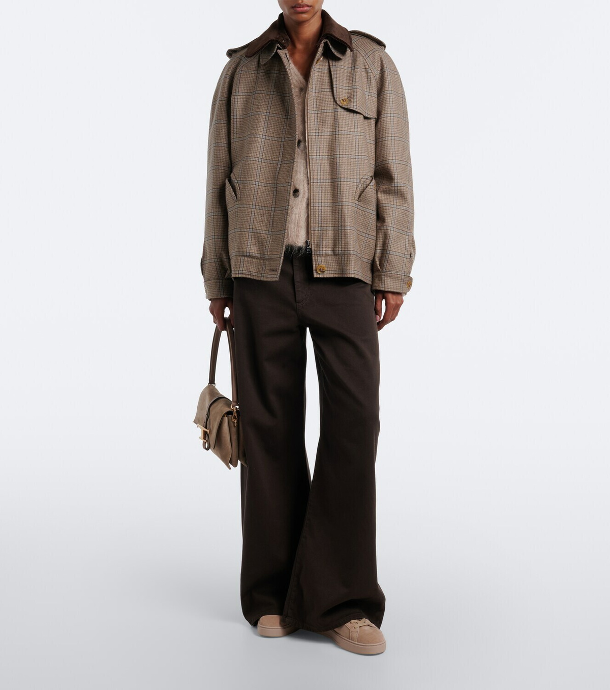 Tod's Suede sneakers