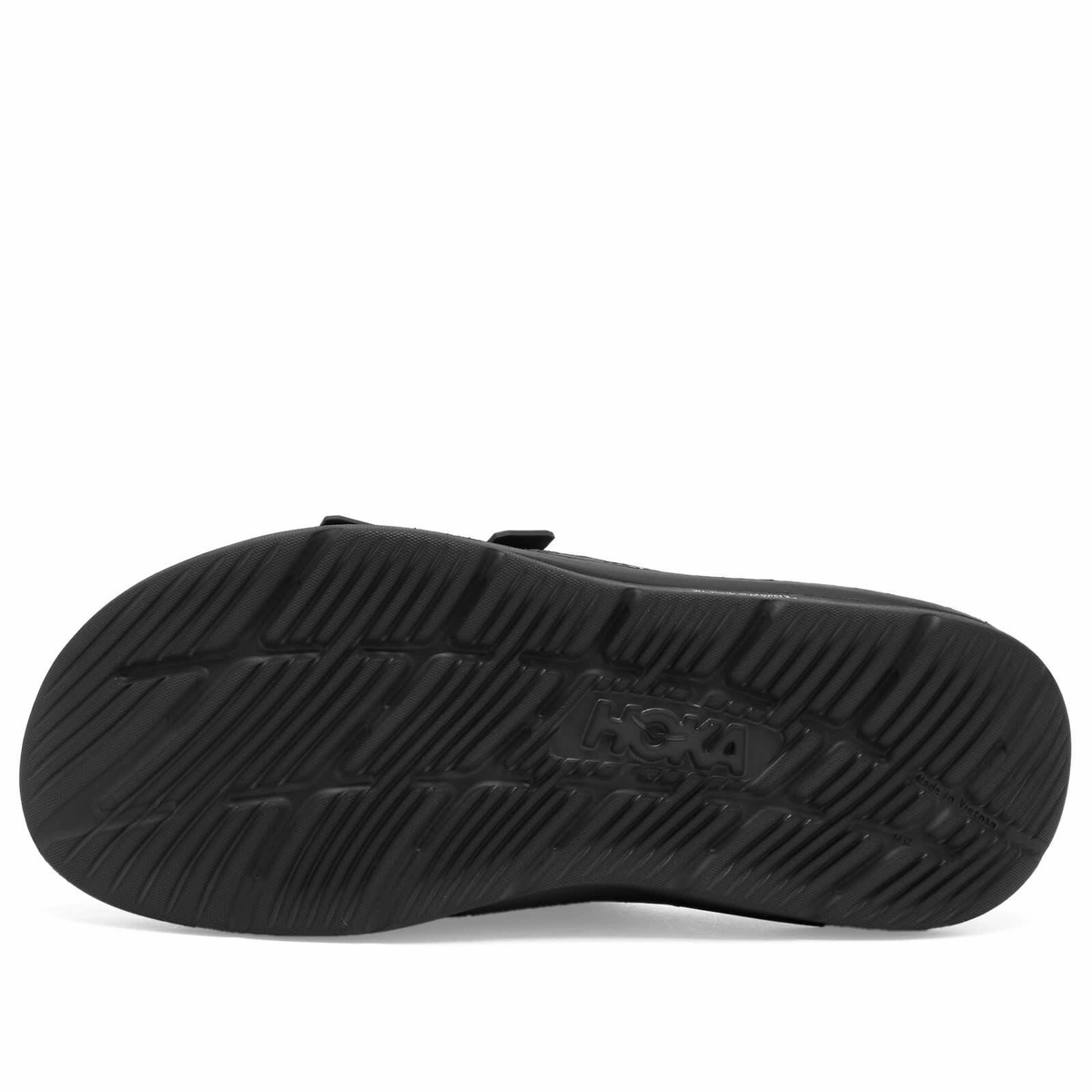 HOKA ONE ONE x WTAPS Ora Luxe in Jet Black/White