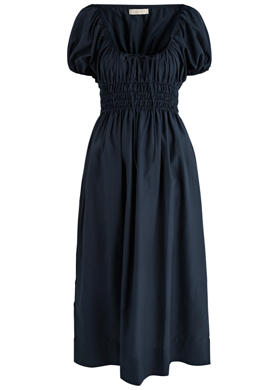 chinese dress ladies Faithfull The Brand Women's Fleur Maxi Dress – Saint Bernard main image 1
