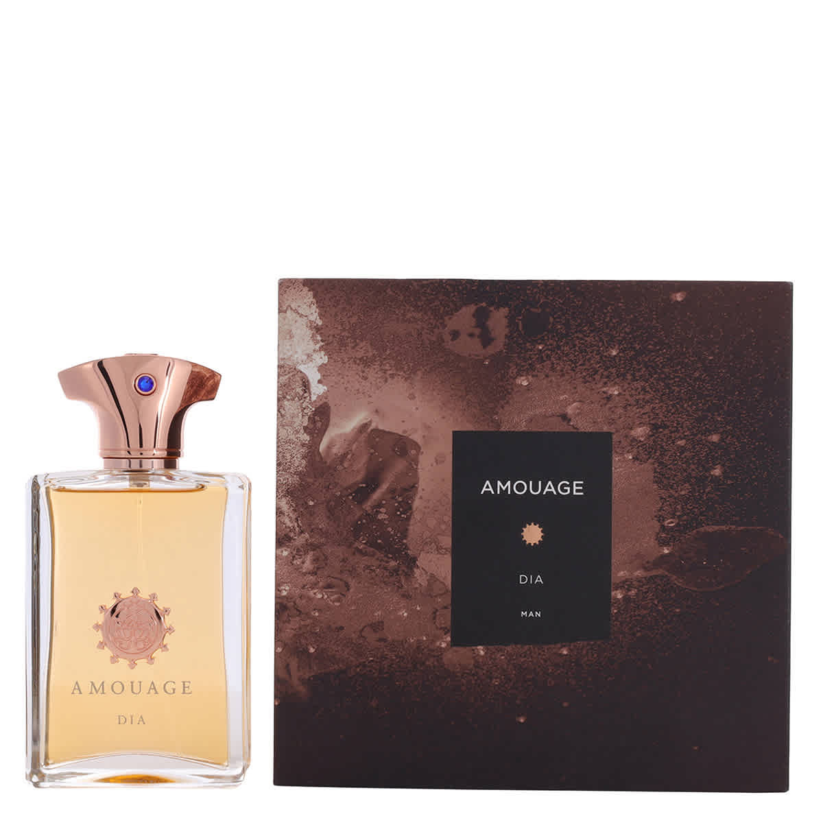Amouage Mens Dia EDP Spray 3.4 oz (100 ml)