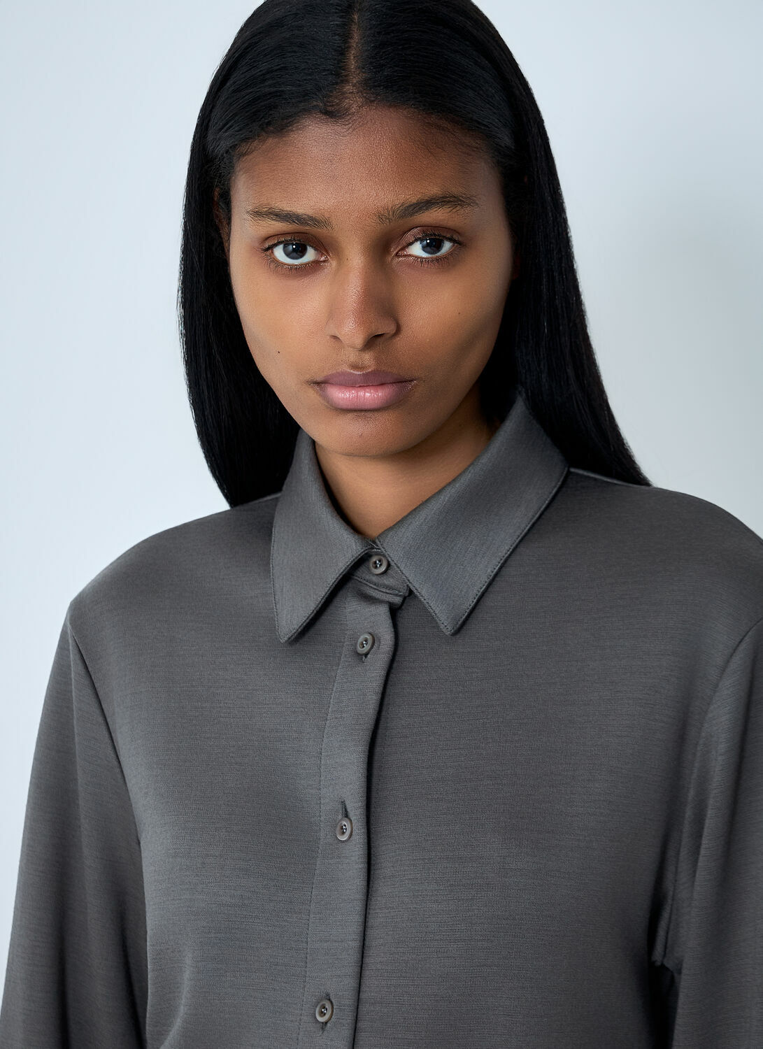 RIER Mini Polar Shirt