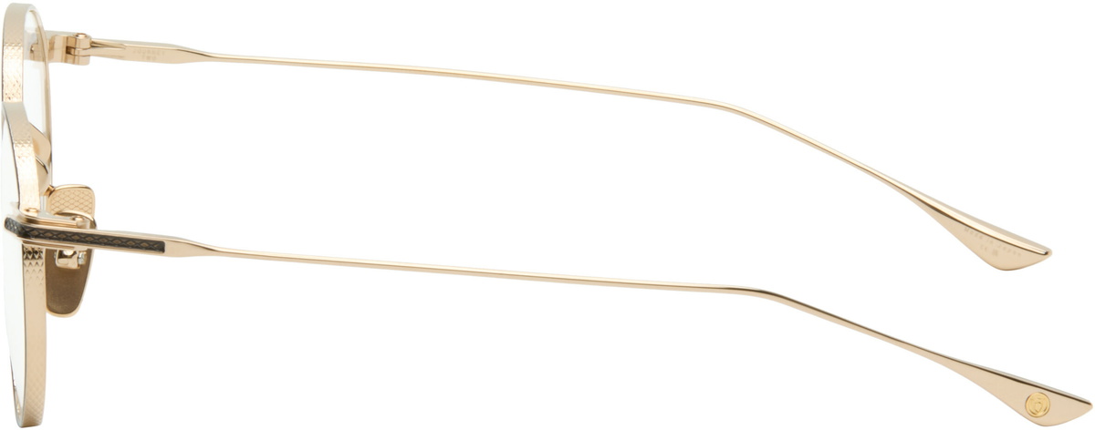 Dita Gold Journey-Two Optical Glasses