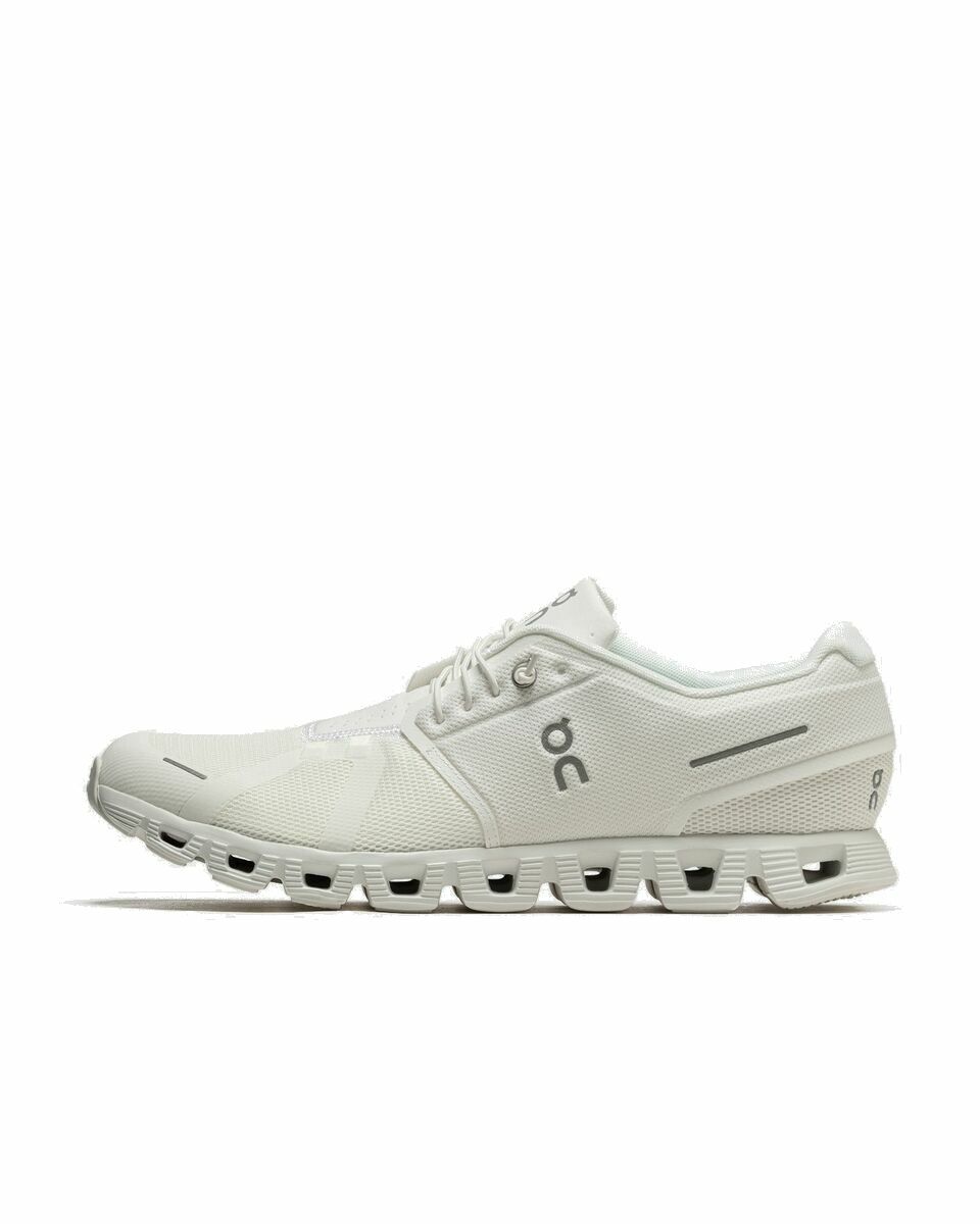 Photo: On Cloud 5 M White - Mens - Lowtop|Performance & Sports