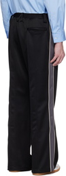 AMBUSH Black Paneled Track Pants