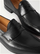 CHURCH'S - Dundridge Leather Loafers - Black - UK 7