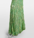 Jenny Packham Roxy embellished gown