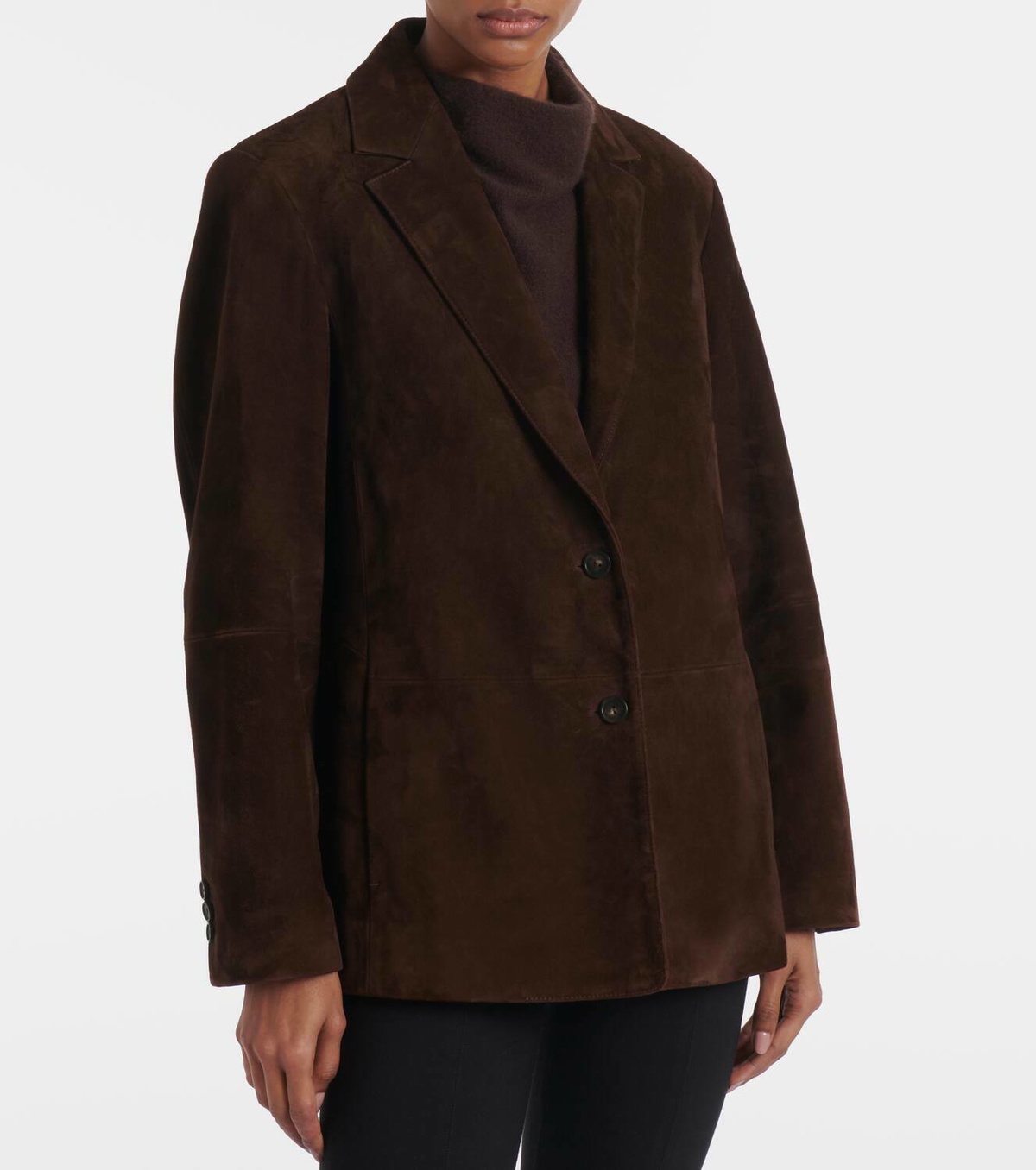 Vince Suede blazer