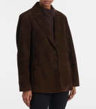 Vince Suede blazer