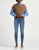 Boss Womens Jeans in Blue