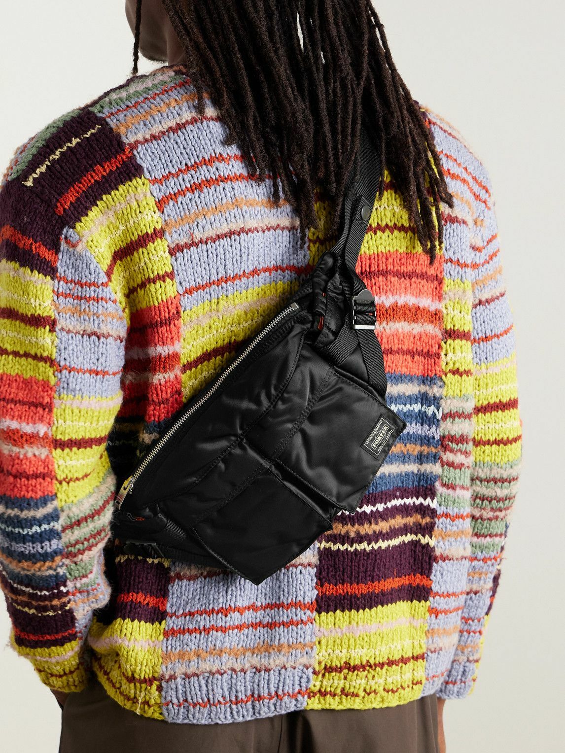 Porter-Yoshida and Co - Tanker Nylon Belt Bag