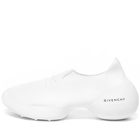 Givenchy Men's TK360 Knit Sneakers in White