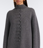 Lisa Yang Han Fu cashmere cardigan