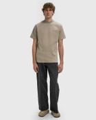 Samsøe & Samsøe NORSBRO T-SHIRT Brown Mens Shortsleefe