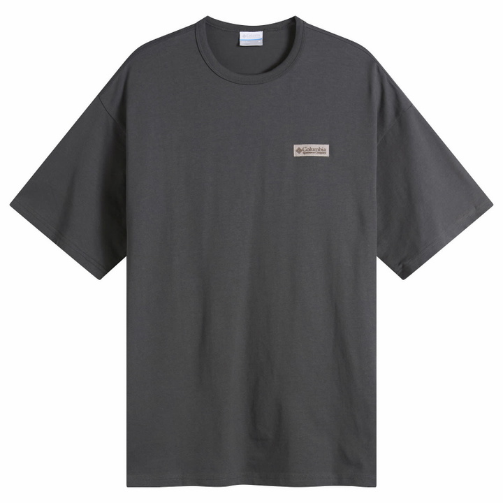 Photo: Columbia Men's CSC™ Heavyweight Iconic T-Shirt in Multi