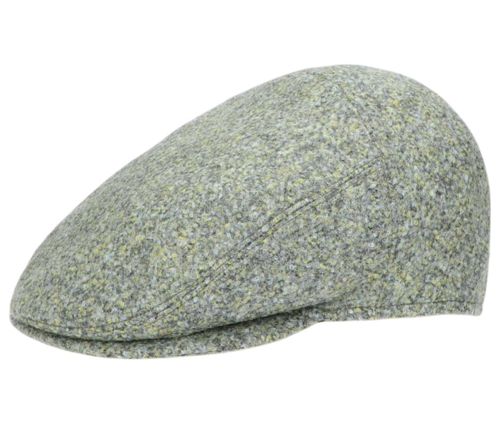 Photo: Borsalino Vincenzo Soft Flat Cap