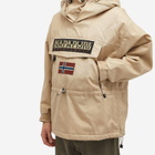 Napapijri Men's Archive Skidoo Jacket in Beige Mink