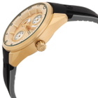 Technomarine Ocean Quartz Gold Dial Ladies Watch TM-318114