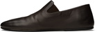 Marsèll Brown Razza Slippers
