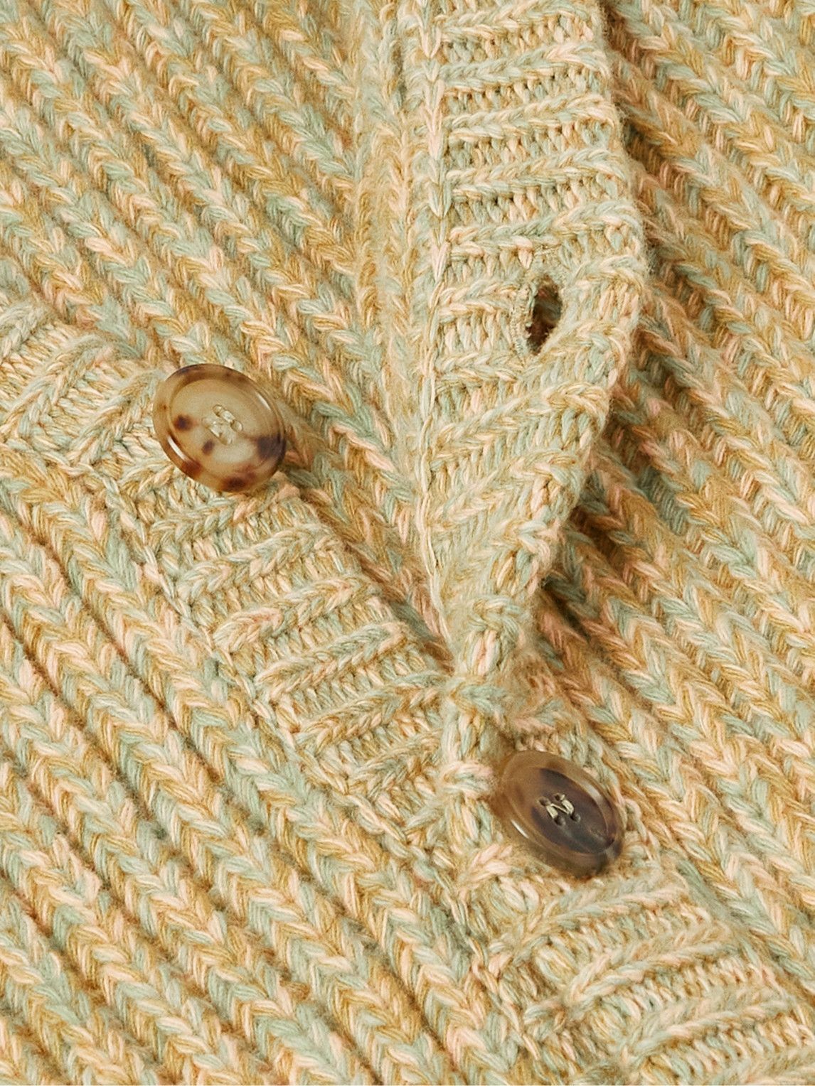 Federico Curradi - Wool-Blend Cardigan - Neutrals