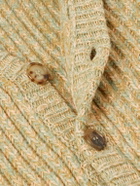 Federico Curradi - Wool-Blend Cardigan - Neutrals