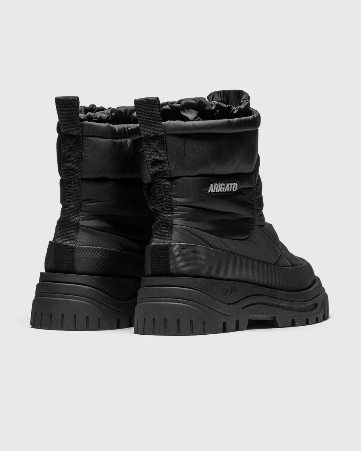 Axel Arigato Blyde Snow Boot Black Mens Boots Axel Arigato