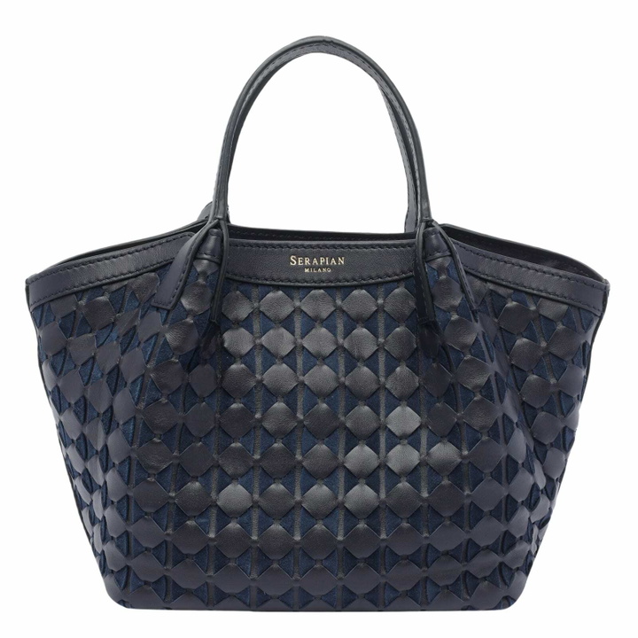 Photo: Serapian Mini Secret Mosaico Handbag