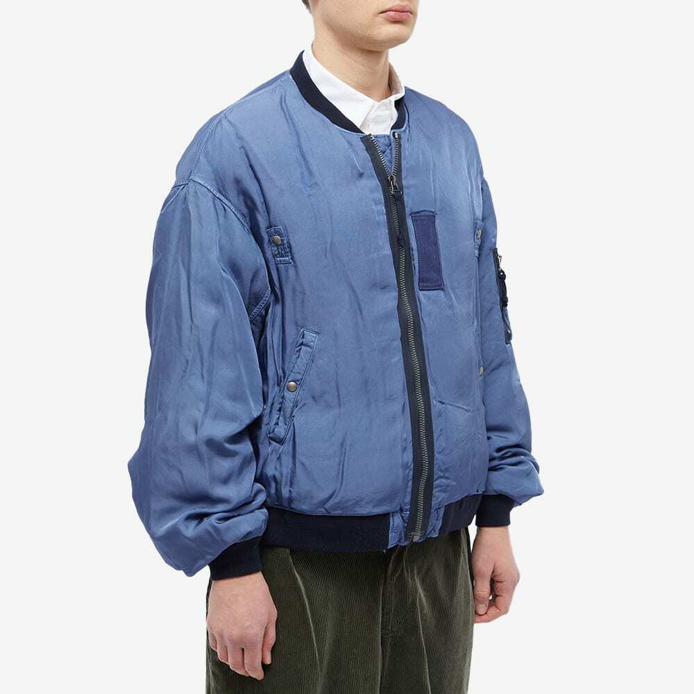 VISVIM THORSONダウン Visvim Men's Thorson Down Jacket in Olive Visvim