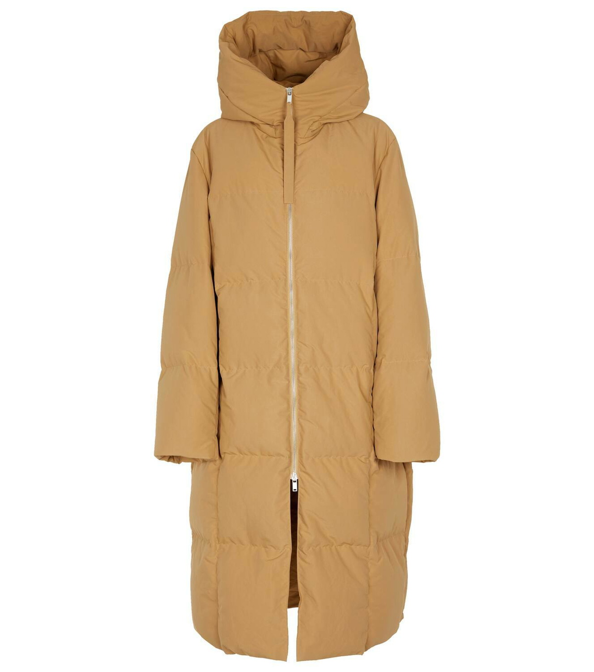 Jil Sander Quilted down coat Jil Sander