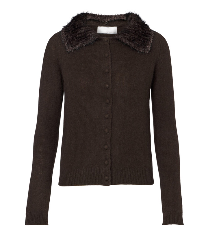 Photo: Xu Zhi Yak cardigan