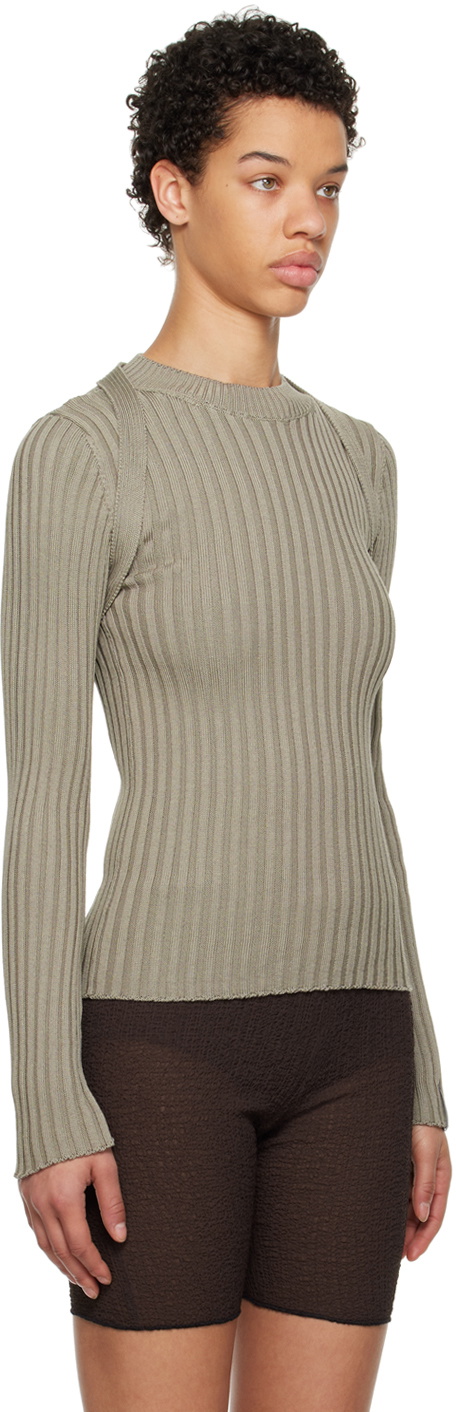 Paloma Wool Green Denys Sweater Paloma Wool