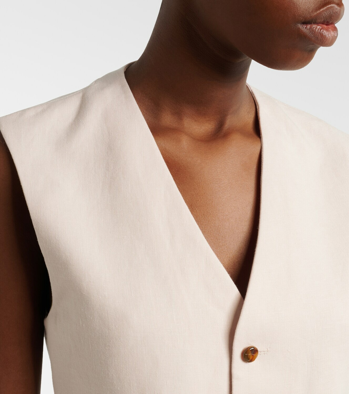 Blazé Milano Feral linen vest