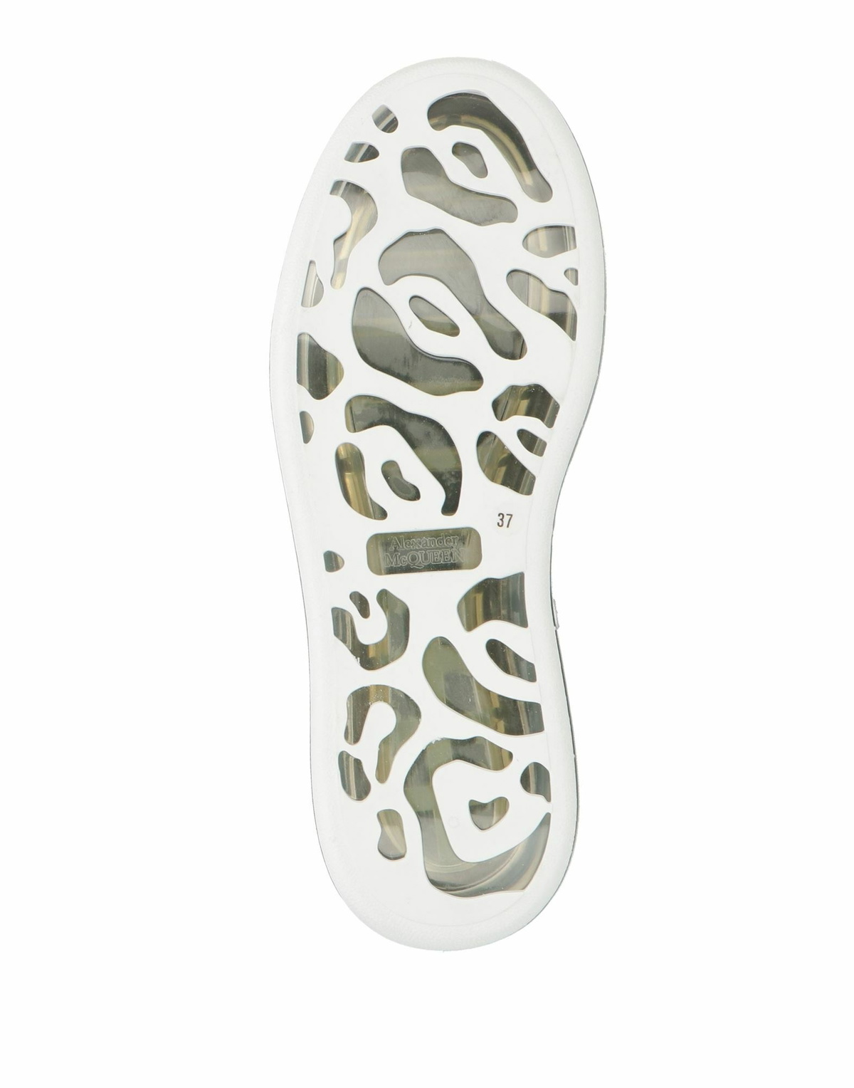 Mcq Alexander Mcqueen Womens Sneakers in Black