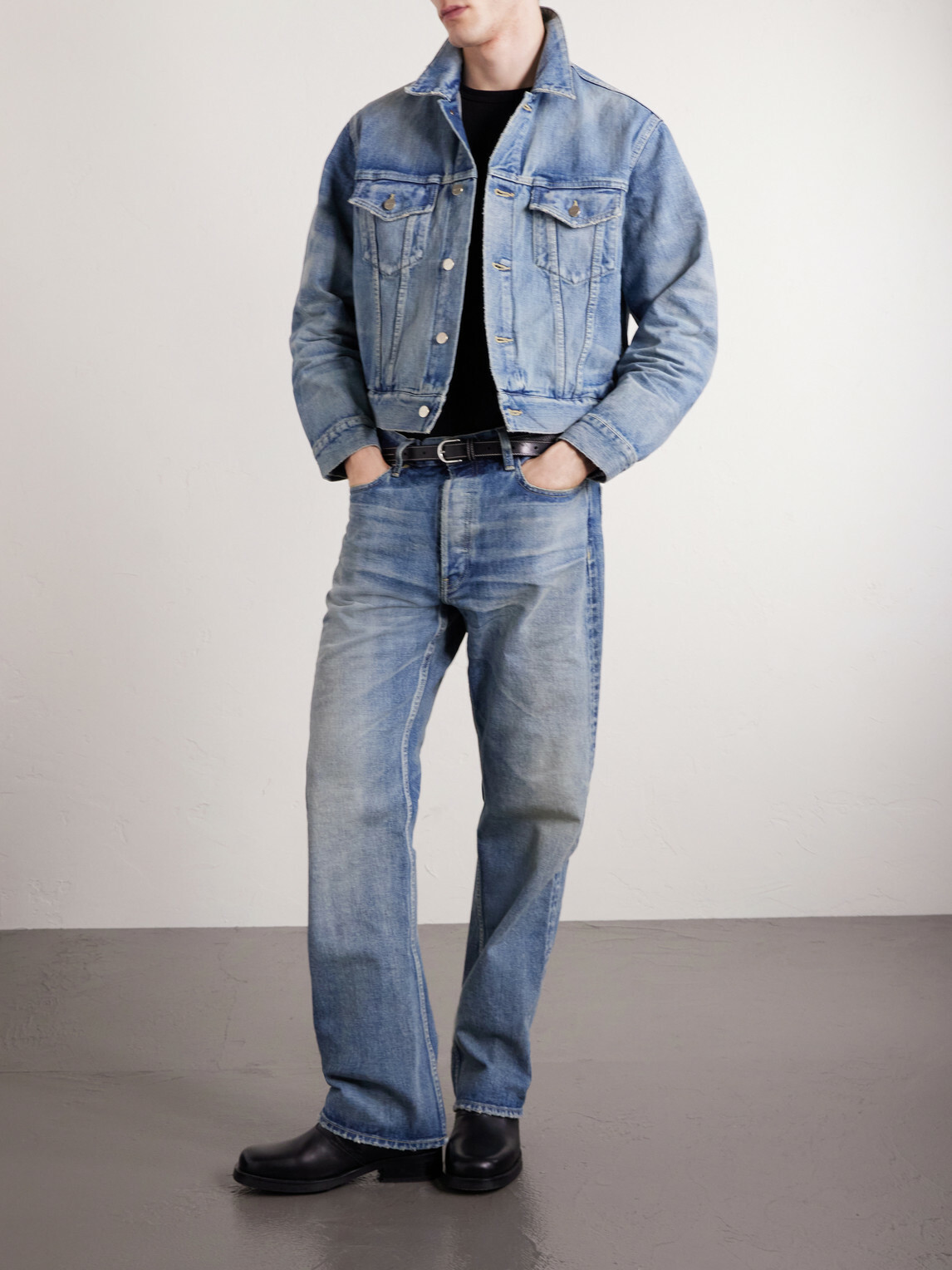 Fear of God - Straight-Leg Jeans - Blue