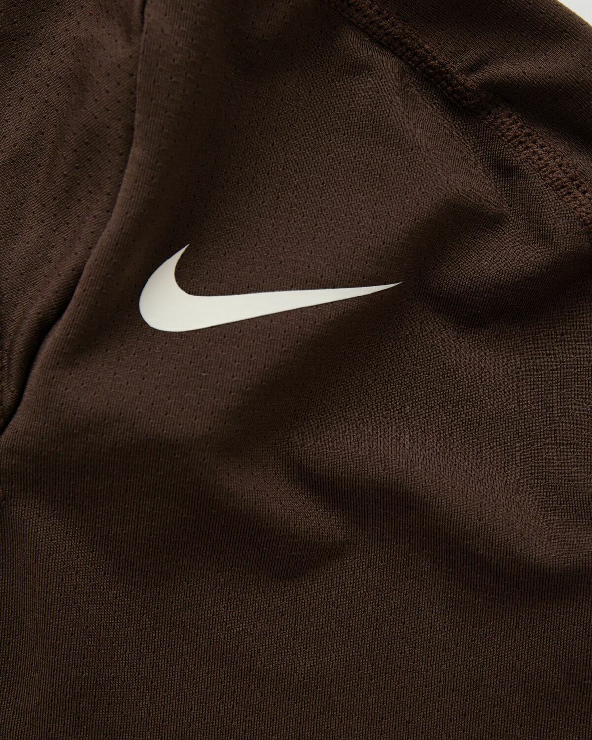 Nike Nike Pro Hijab 2.0 Brown Balaclavas