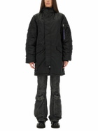 Alpha Industries Long Bomber Jacket n-3b