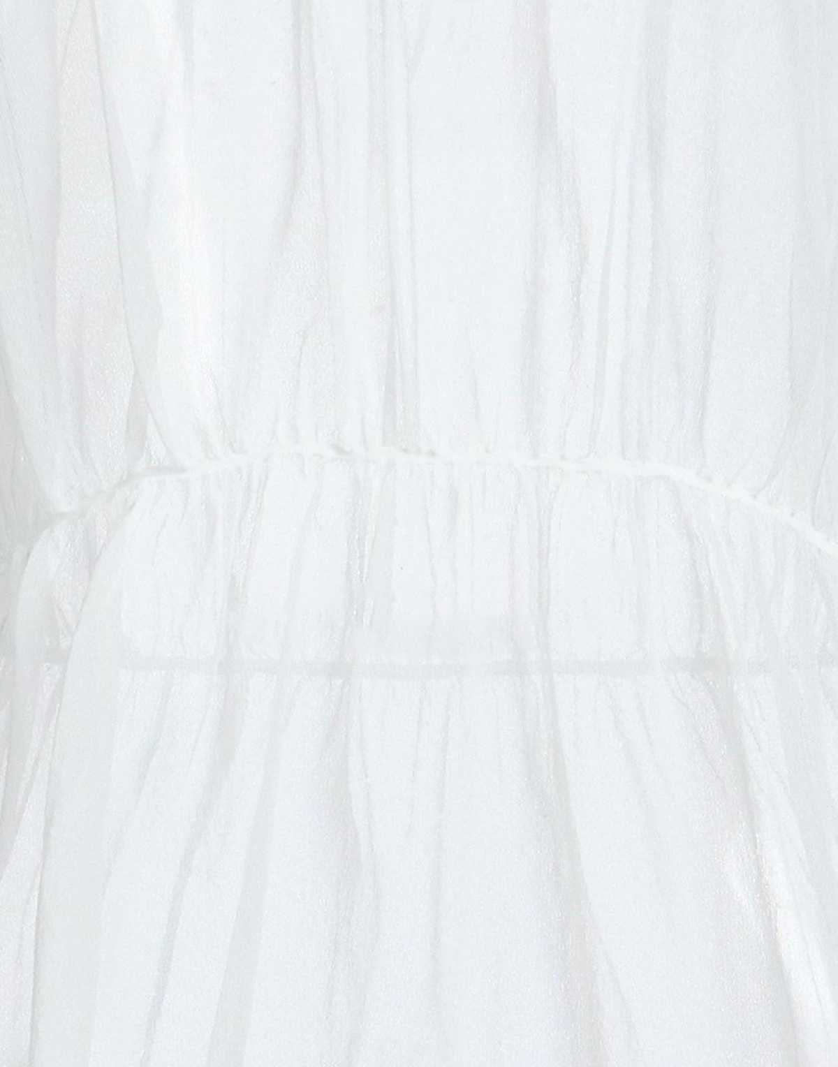 Uma Wang Womens Top in Transparent