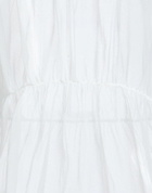 Uma Wang Womens Top in Transparent