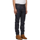 Dsquared2 Indigo Resin 3D Cool Guy Jeans