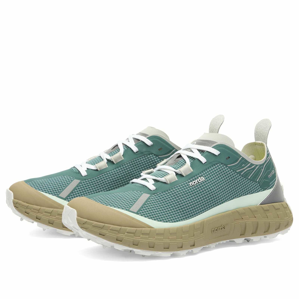 Norda Men's The 001 Sneaker in Horizon