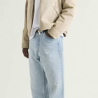 Ronning Men's Classic Denim Jeans in Vintage Blue