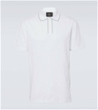 Brioni Cotton polo shirt