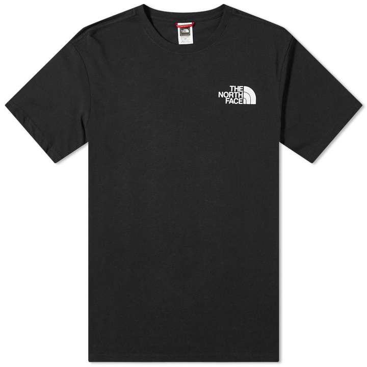 Photo: The North Face International South Korea Tee