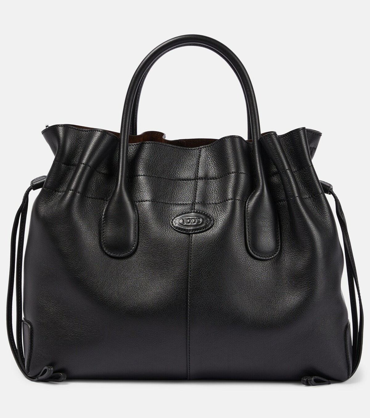 Tod's Small leather tote bag Tod's