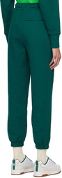 AMI Paris Green Puma Edition Lounge Pants