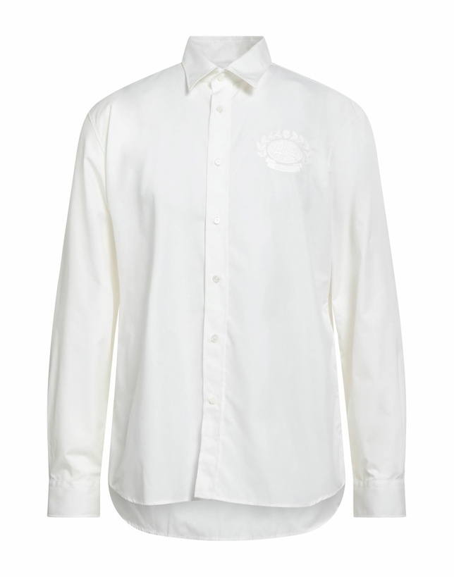 Photo: Burberry Mens Shirt in Off white