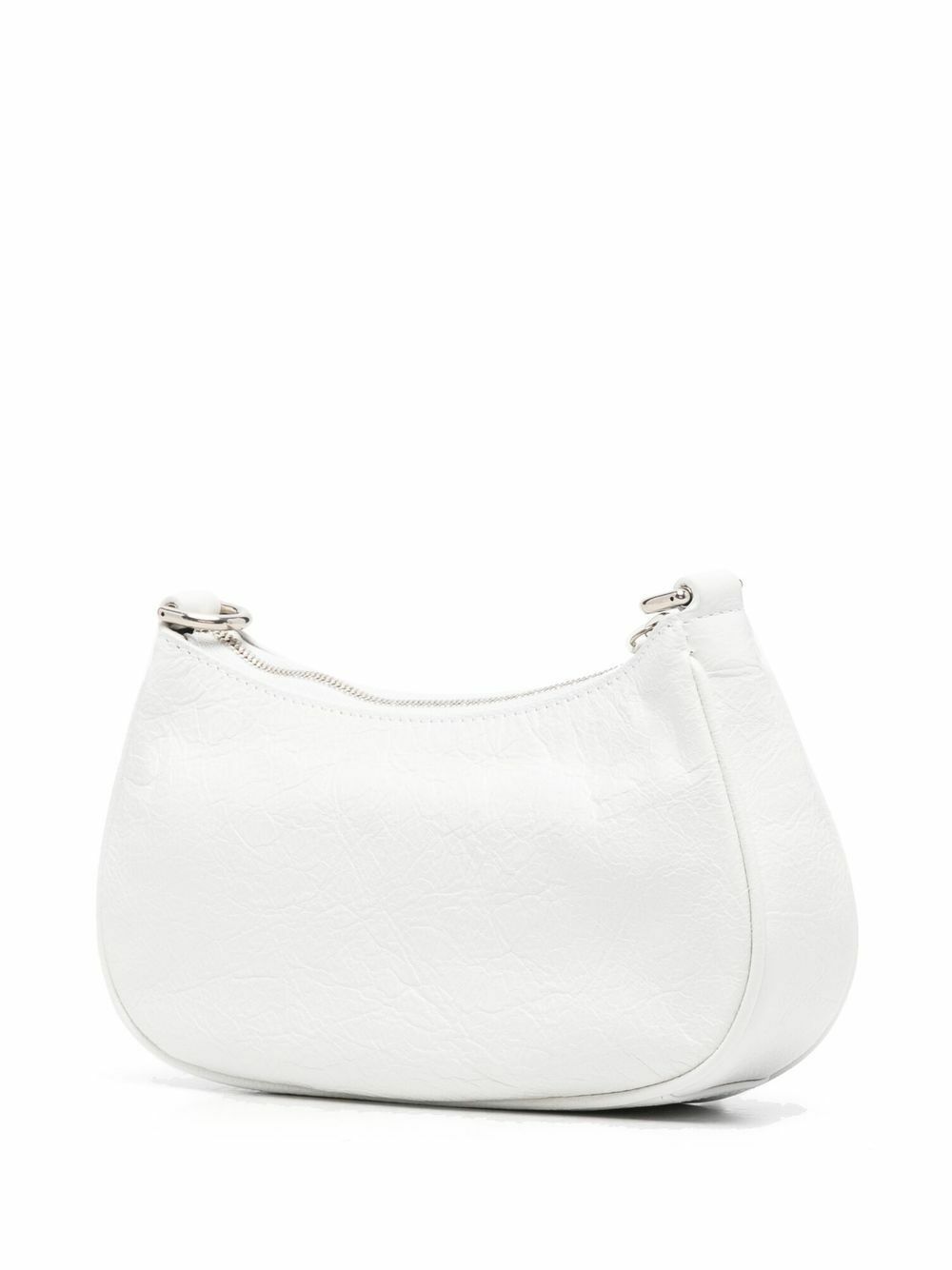 Balenciaga White Le Cagole Leather Mini Bag Balenciaga